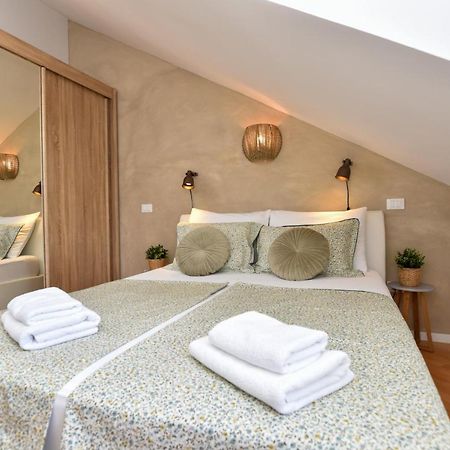 Apartment Sunny Bay - Free Parking Dubrovník Exteriér fotografie