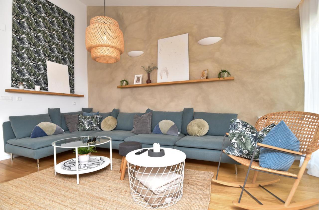 Apartment Sunny Bay - Free Parking Dubrovník Exteriér fotografie