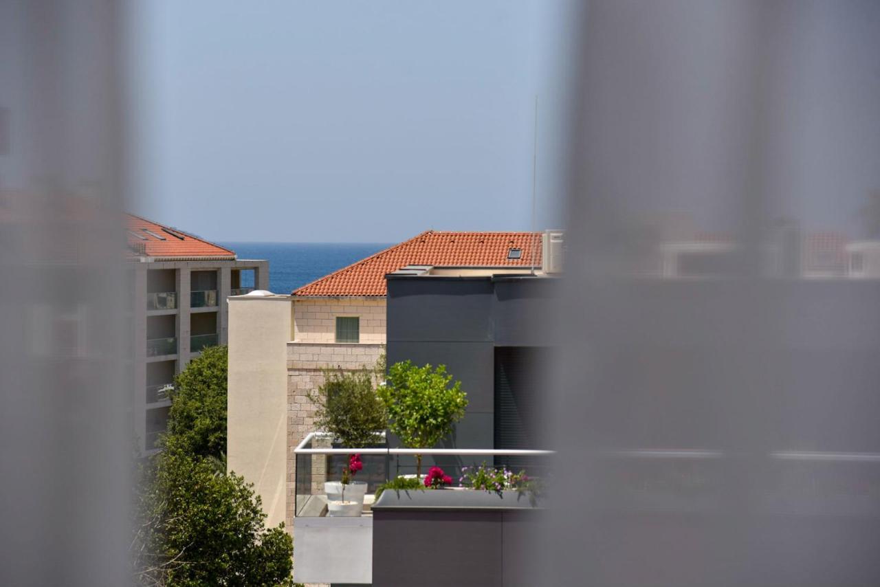Apartment Sunny Bay - Free Parking Dubrovník Exteriér fotografie