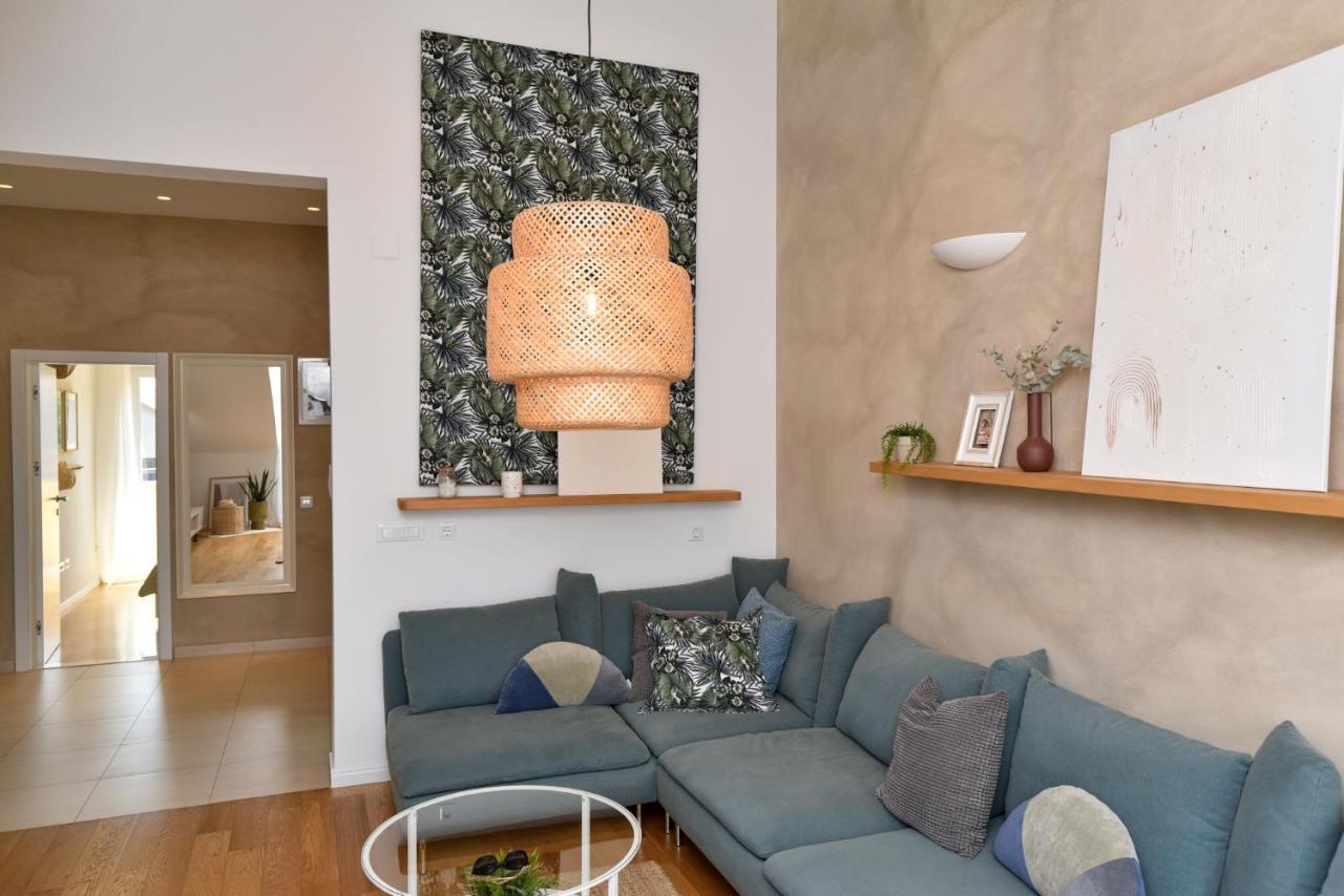Apartment Sunny Bay - Free Parking Dubrovník Exteriér fotografie
