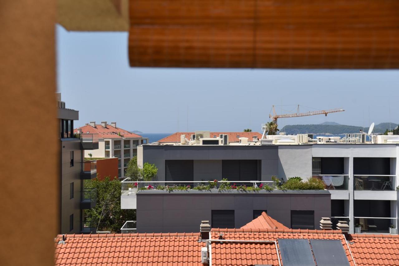 Apartment Sunny Bay - Free Parking Dubrovník Exteriér fotografie