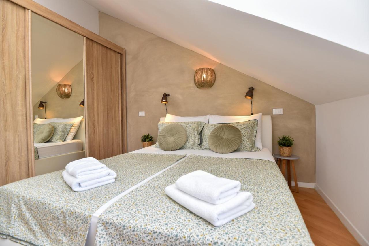 Apartment Sunny Bay - Free Parking Dubrovník Exteriér fotografie