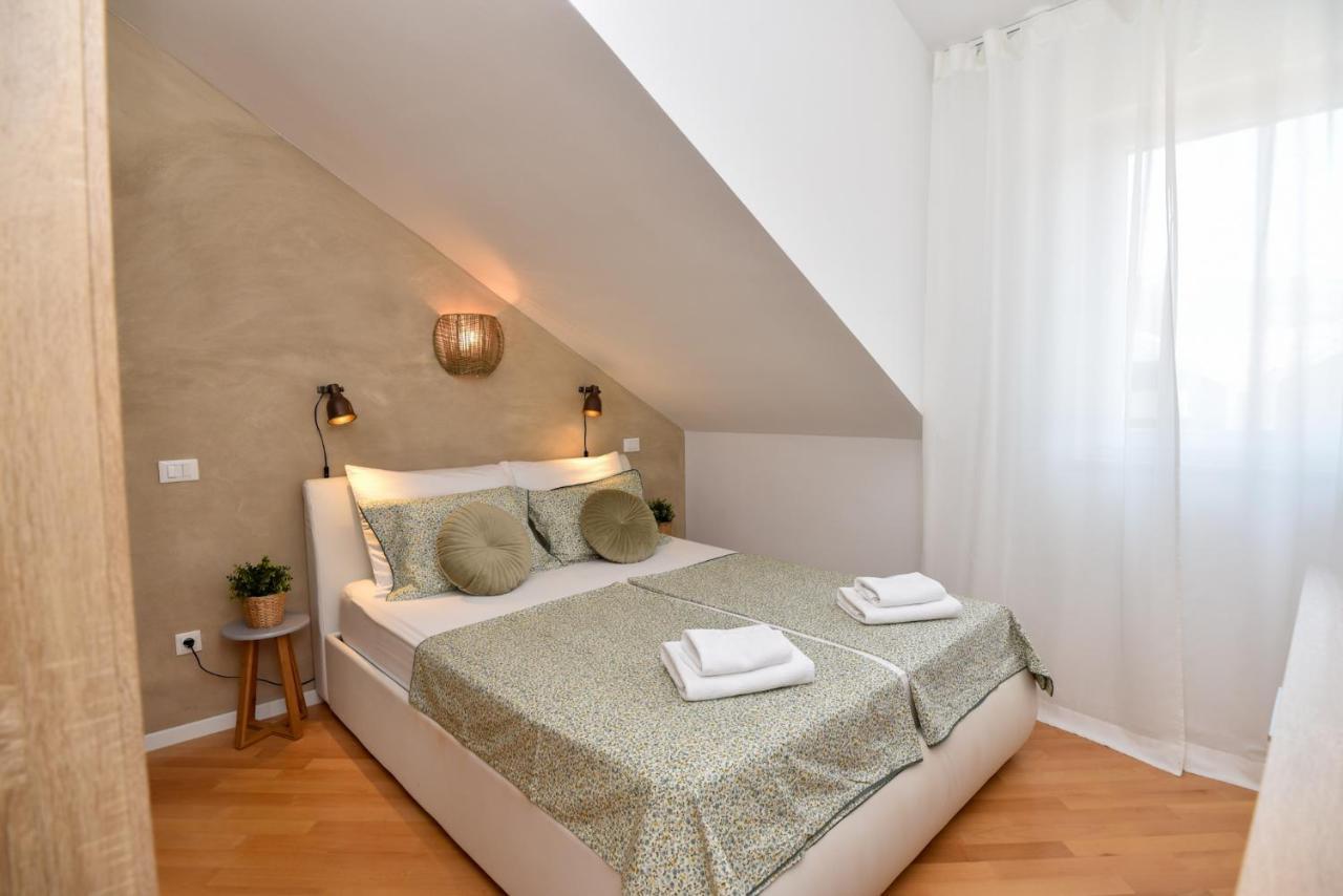 Apartment Sunny Bay - Free Parking Dubrovník Exteriér fotografie