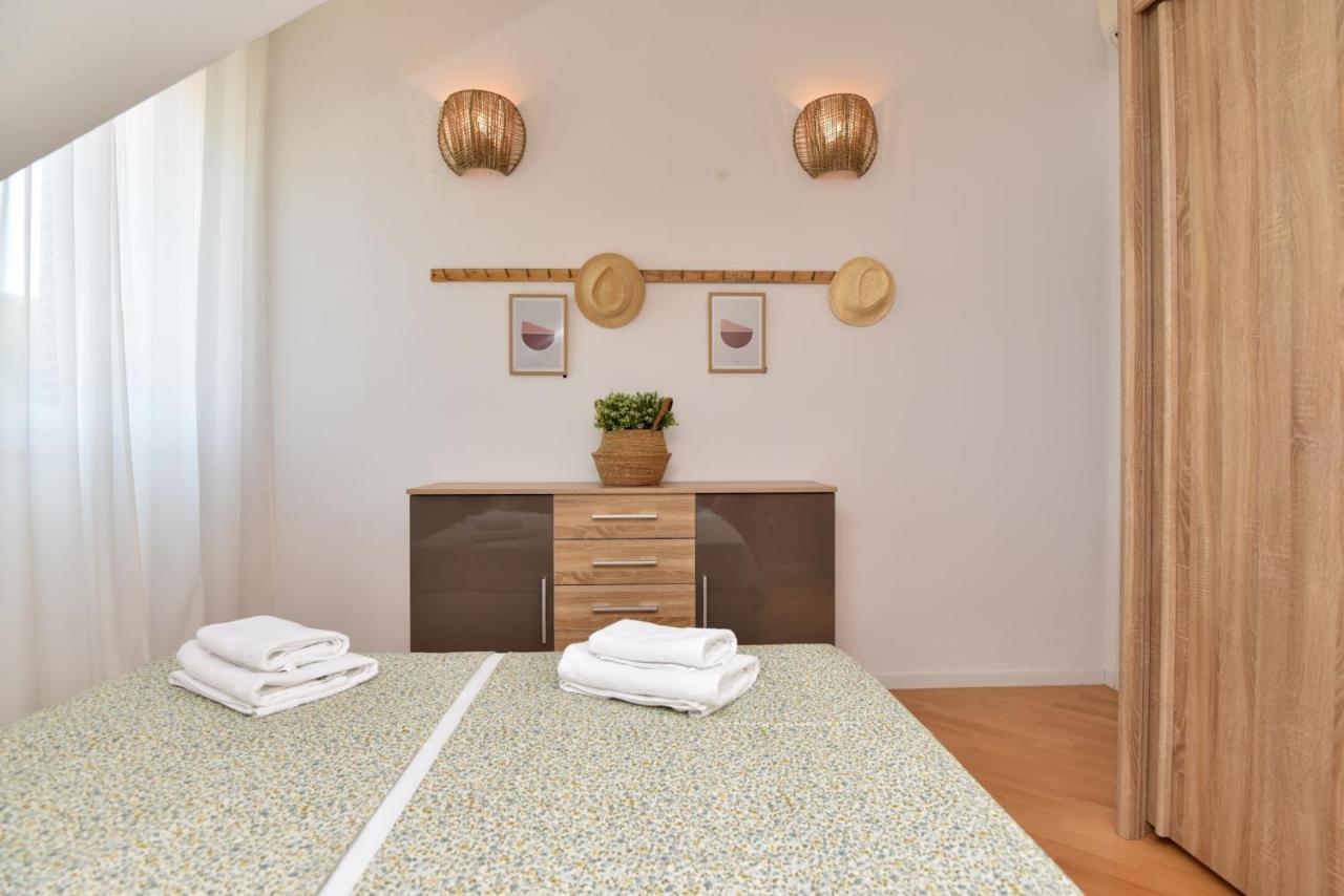 Apartment Sunny Bay - Free Parking Dubrovník Exteriér fotografie
