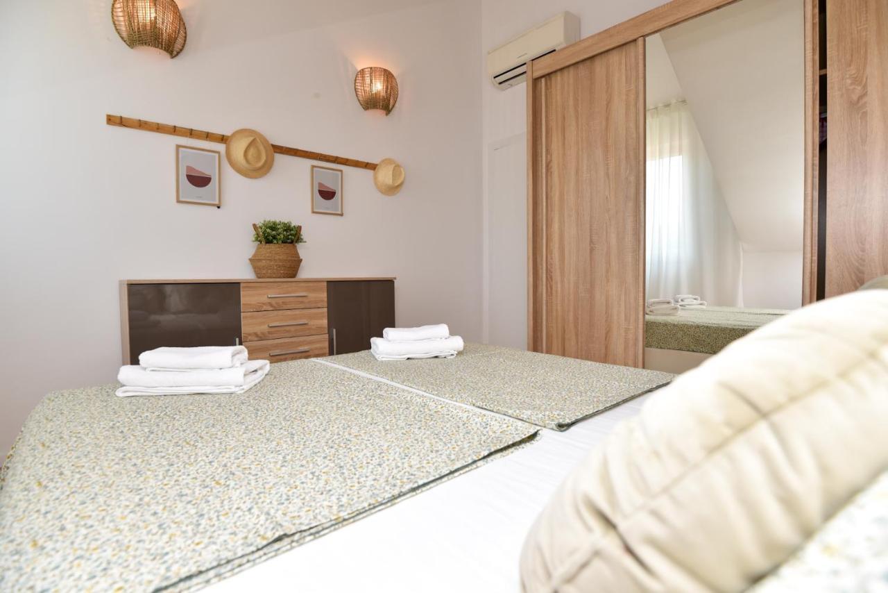 Apartment Sunny Bay - Free Parking Dubrovník Exteriér fotografie