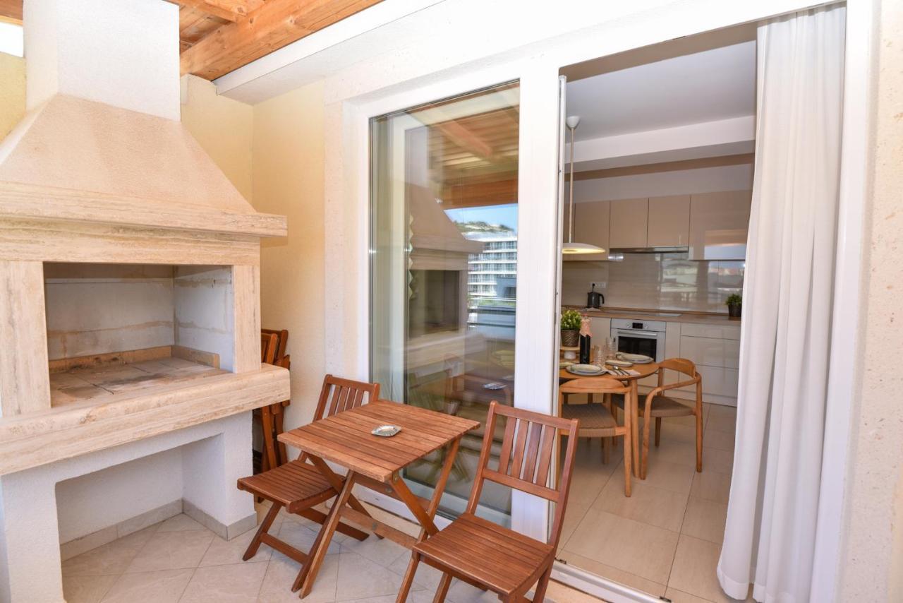 Apartment Sunny Bay - Free Parking Dubrovník Exteriér fotografie