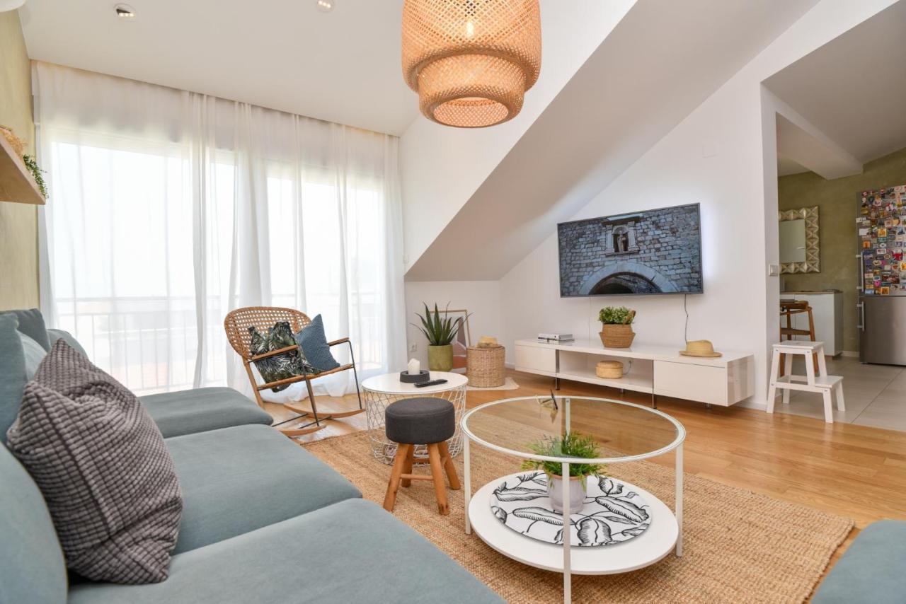 Apartment Sunny Bay - Free Parking Dubrovník Exteriér fotografie