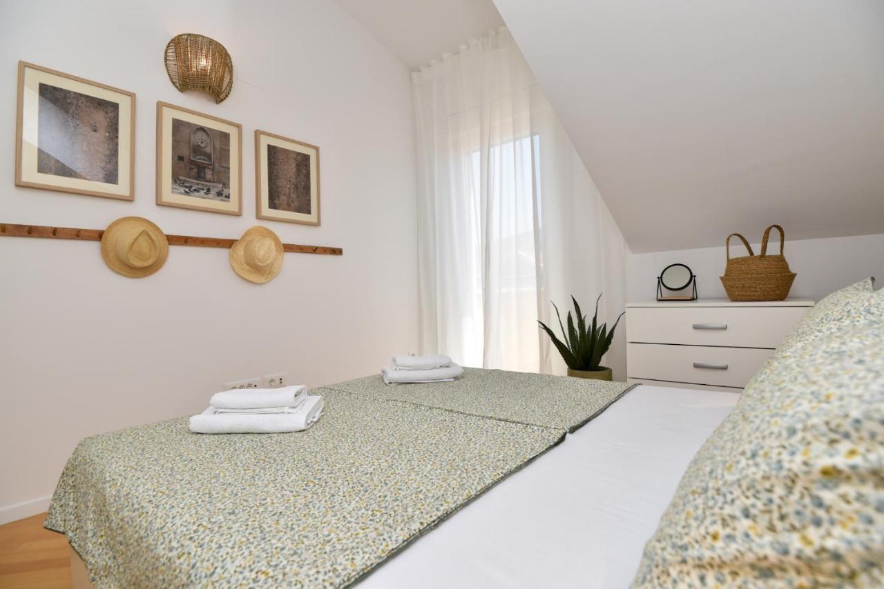 Apartment Sunny Bay - Free Parking Dubrovník Exteriér fotografie