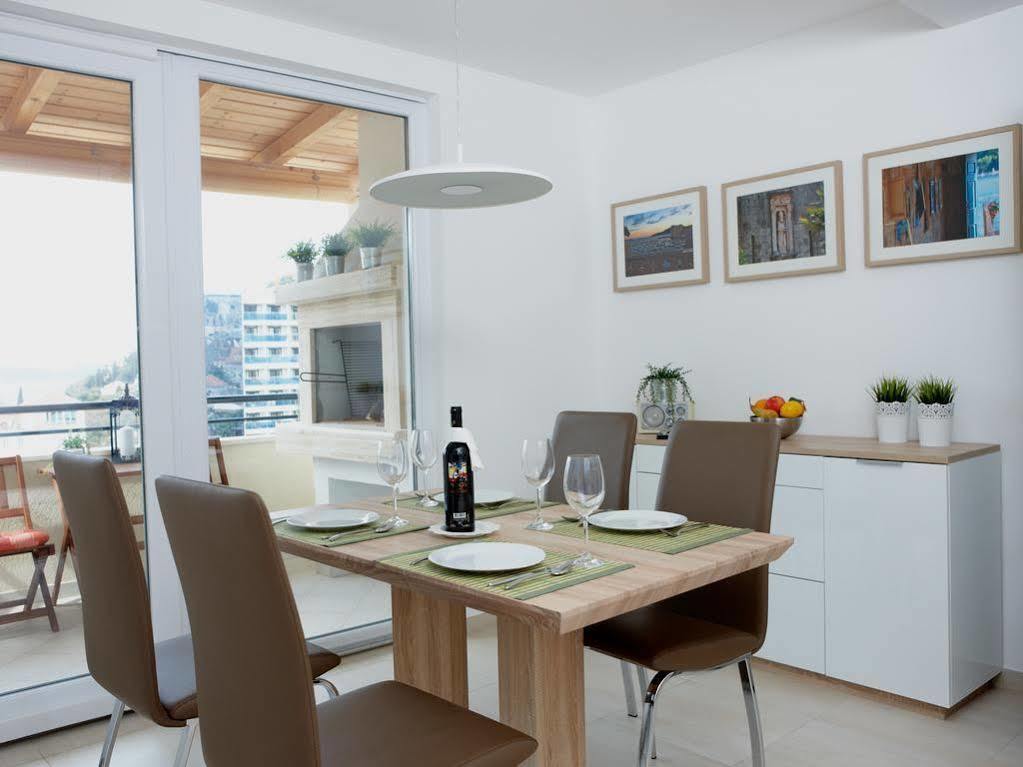 Apartment Sunny Bay - Free Parking Dubrovník Exteriér fotografie