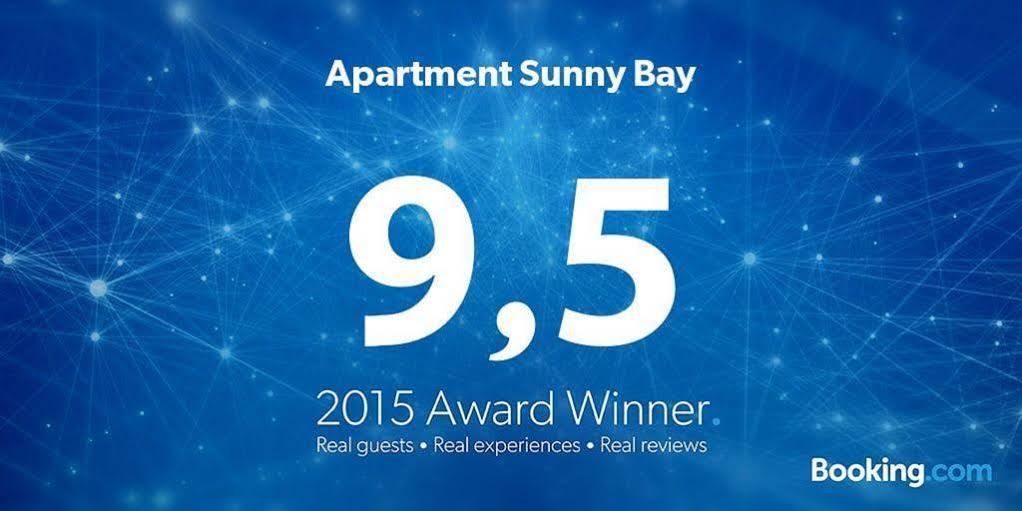 Apartment Sunny Bay - Free Parking Dubrovník Exteriér fotografie