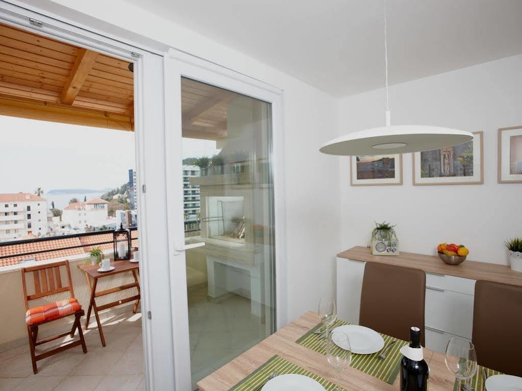Apartment Sunny Bay - Free Parking Dubrovník Exteriér fotografie